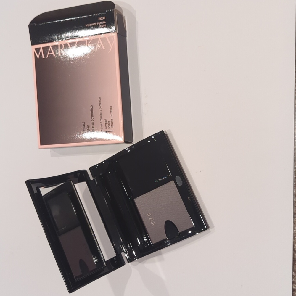 New Mary Kay Compact